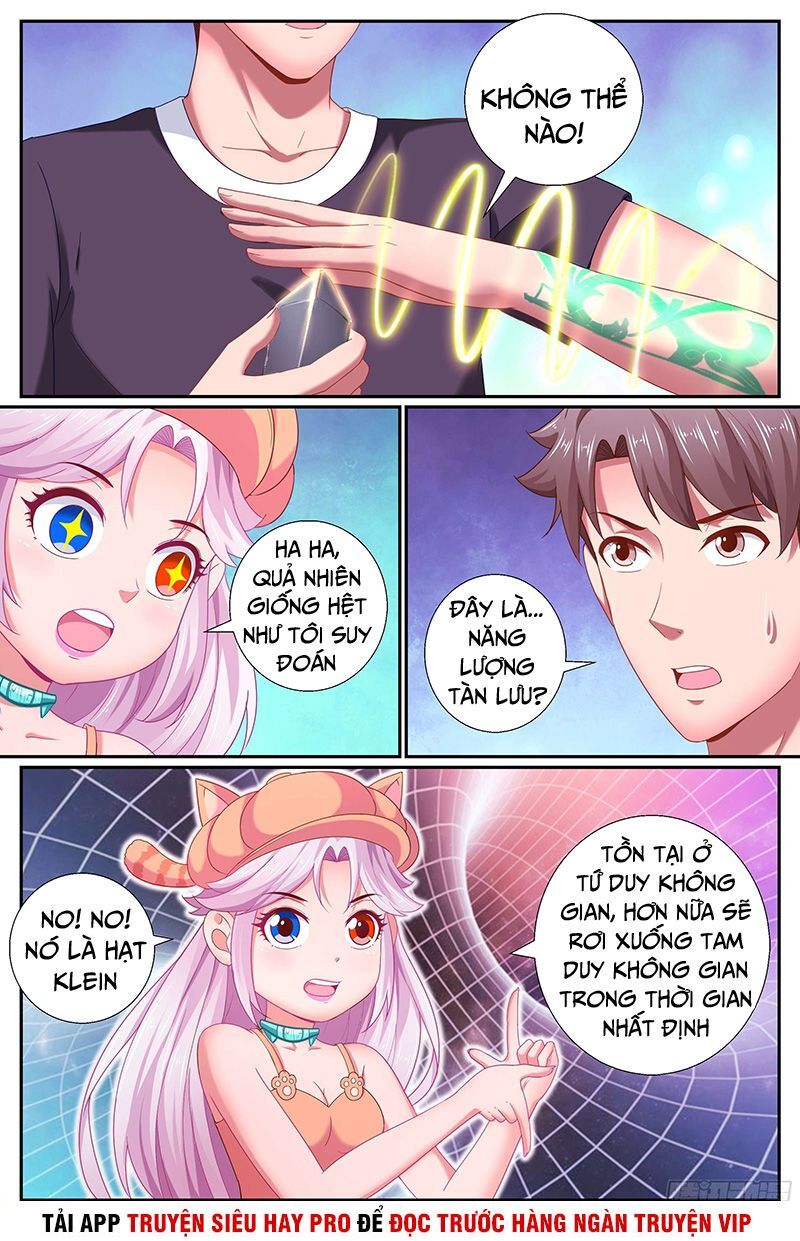 Ta có phòng riêng thời tận thế
