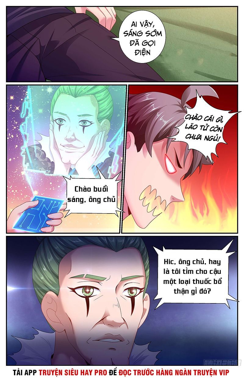 Ta có phòng riêng thời tận thế