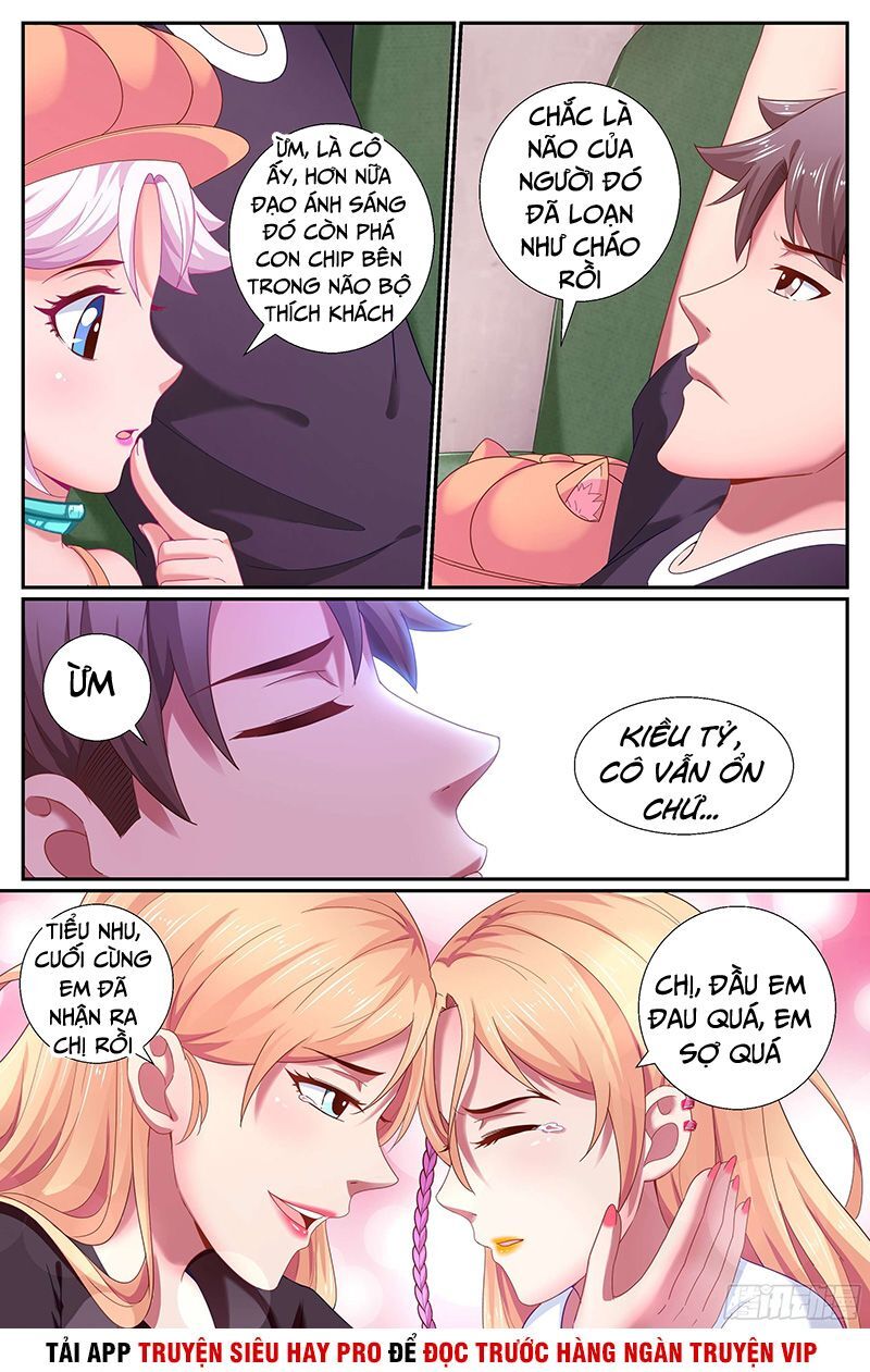 Ta có phòng riêng thời tận thế
