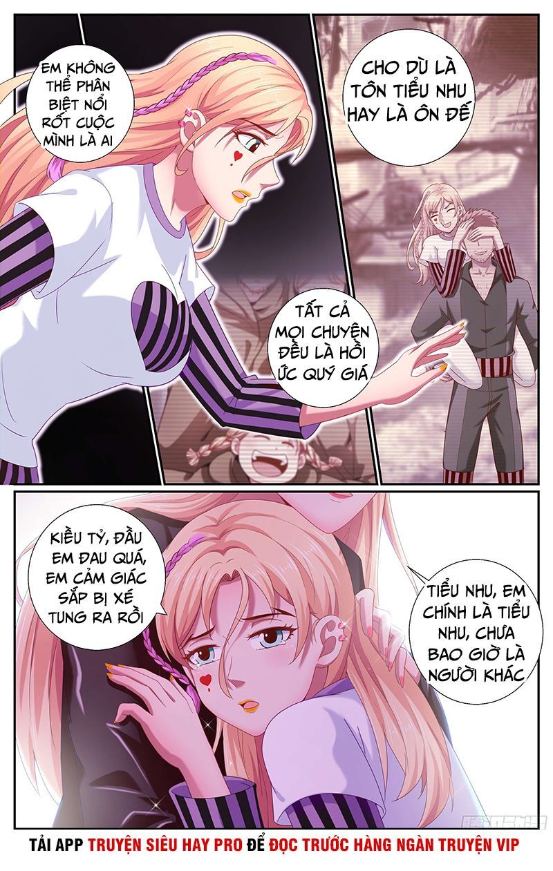 Ta có phòng riêng thời tận thế