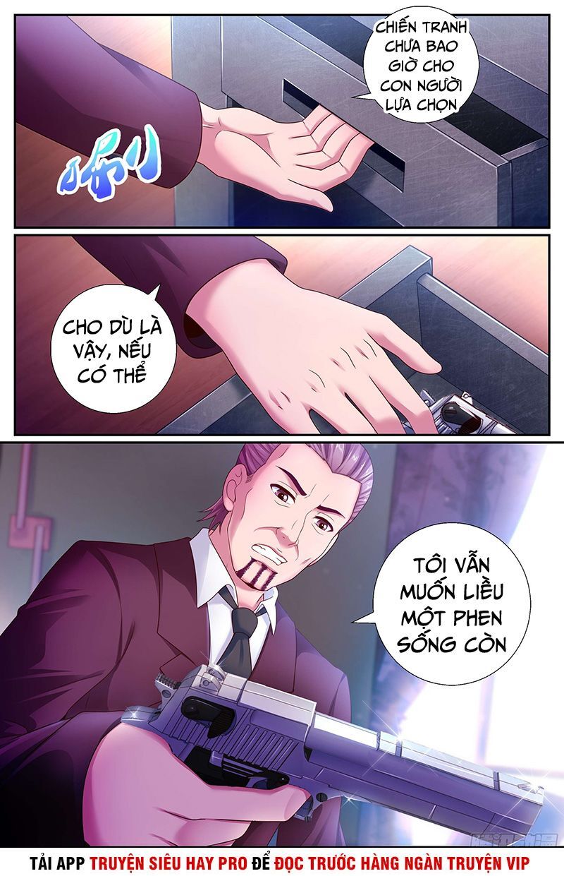 Ta có phòng riêng thời tận thế