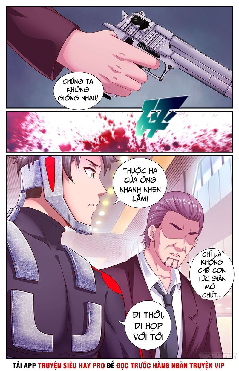 Ta có phòng riêng thời tận thế