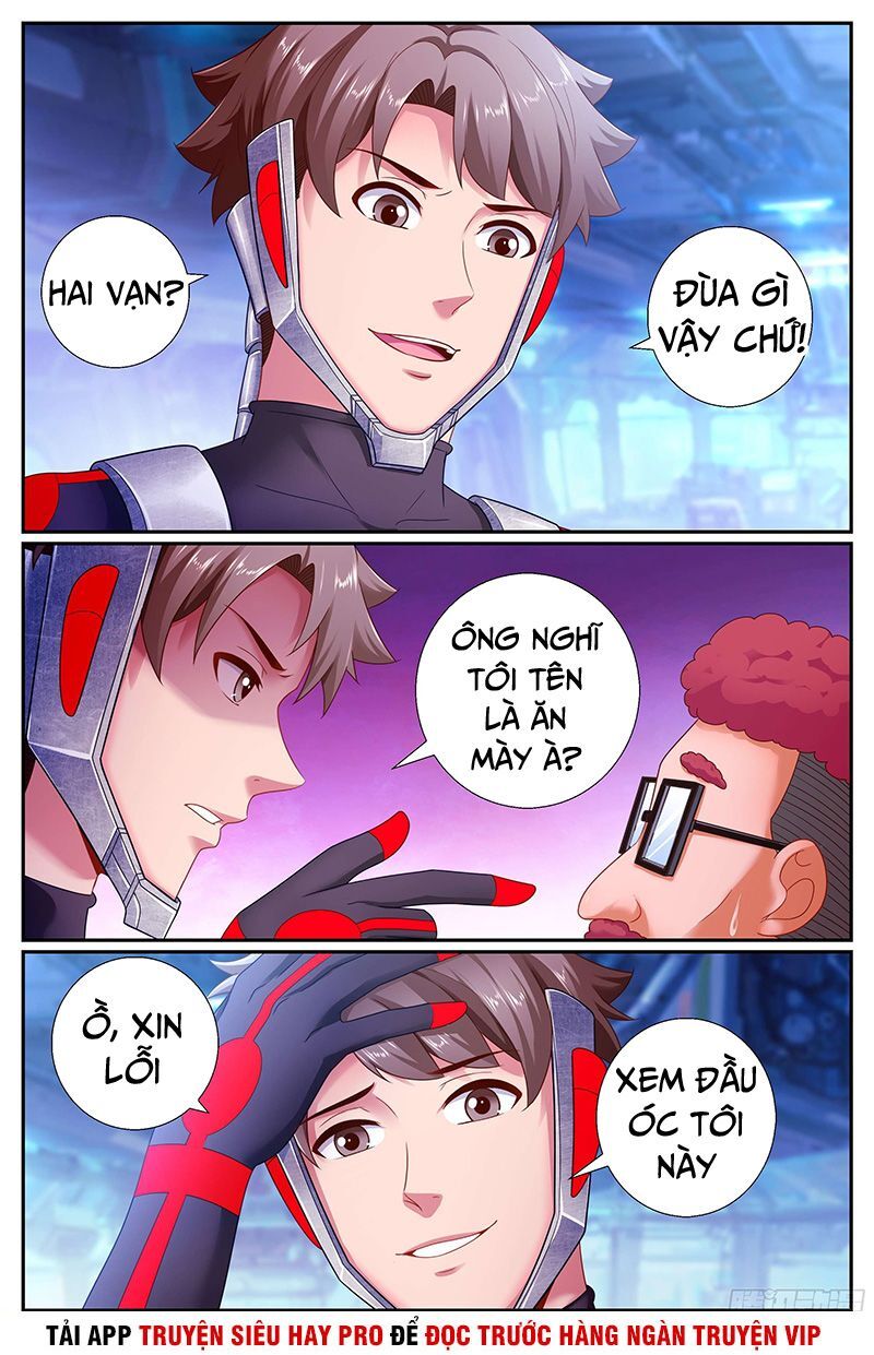 Ta có phòng riêng thời tận thế