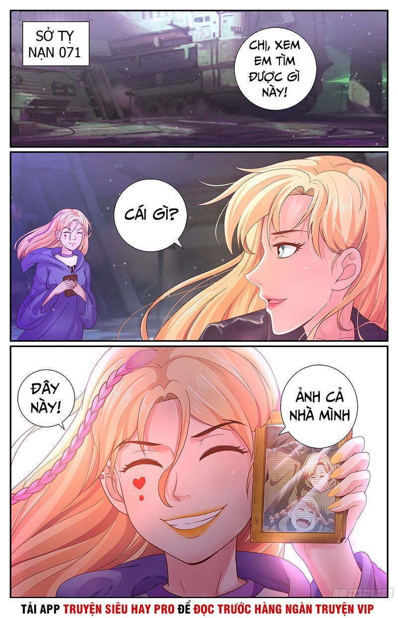 Ta có phòng riêng thời tận thế