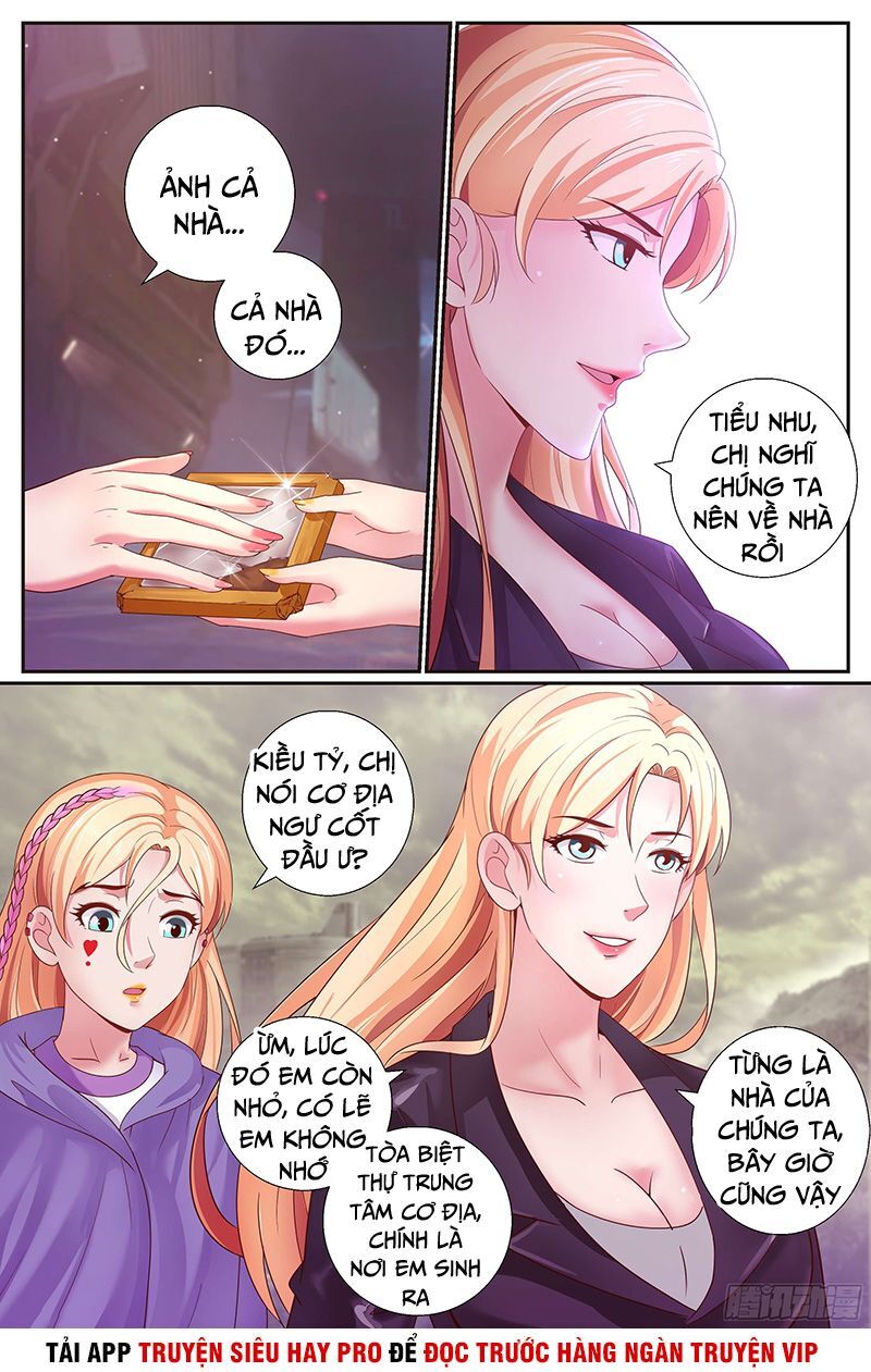 Ta có phòng riêng thời tận thế