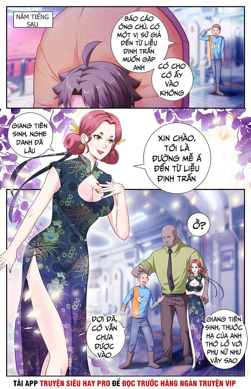 Ta có phòng riêng thời tận thế