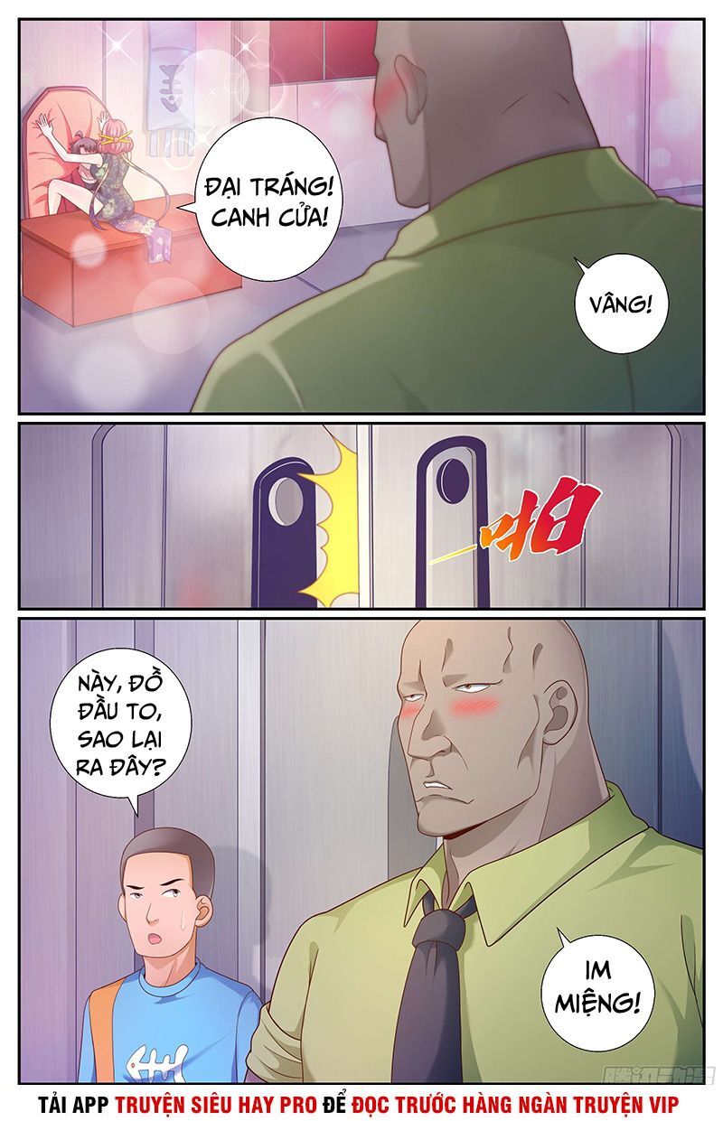 Ta có phòng riêng thời tận thế