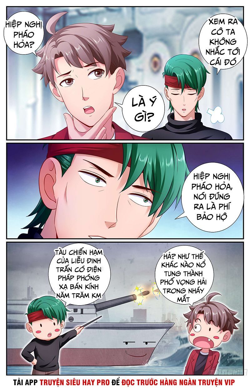 Ta có phòng riêng thời tận thế
