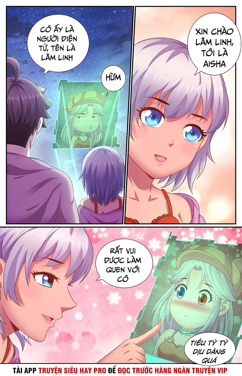 Ta có phòng riêng thời tận thế