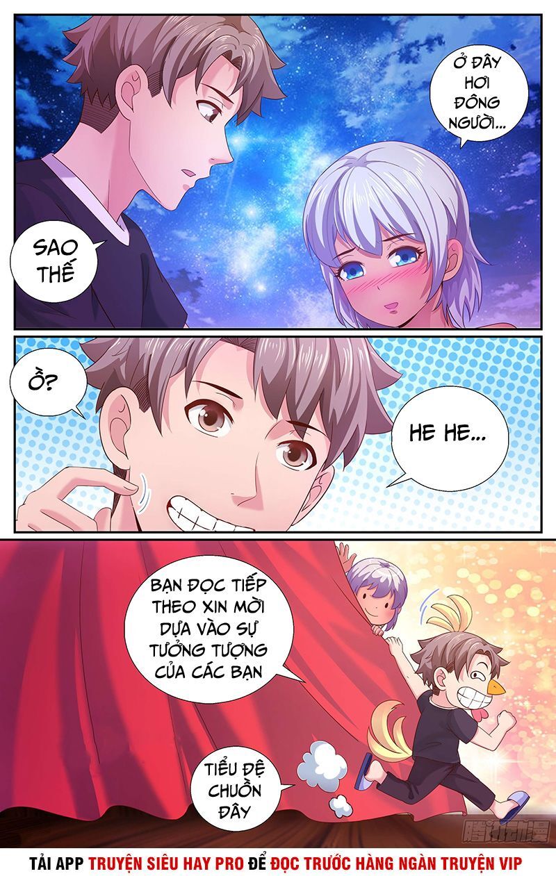 Ta có phòng riêng thời tận thế