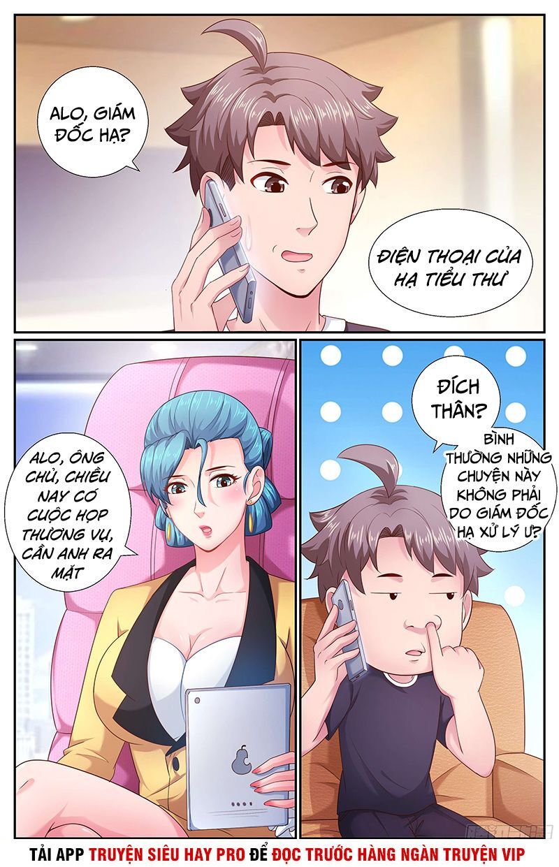 Ta có phòng riêng thời tận thế