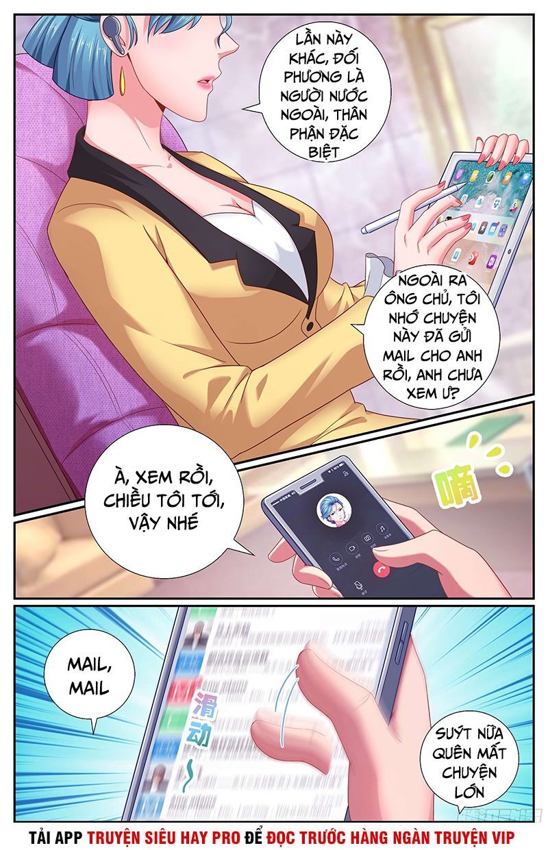 Ta có phòng riêng thời tận thế