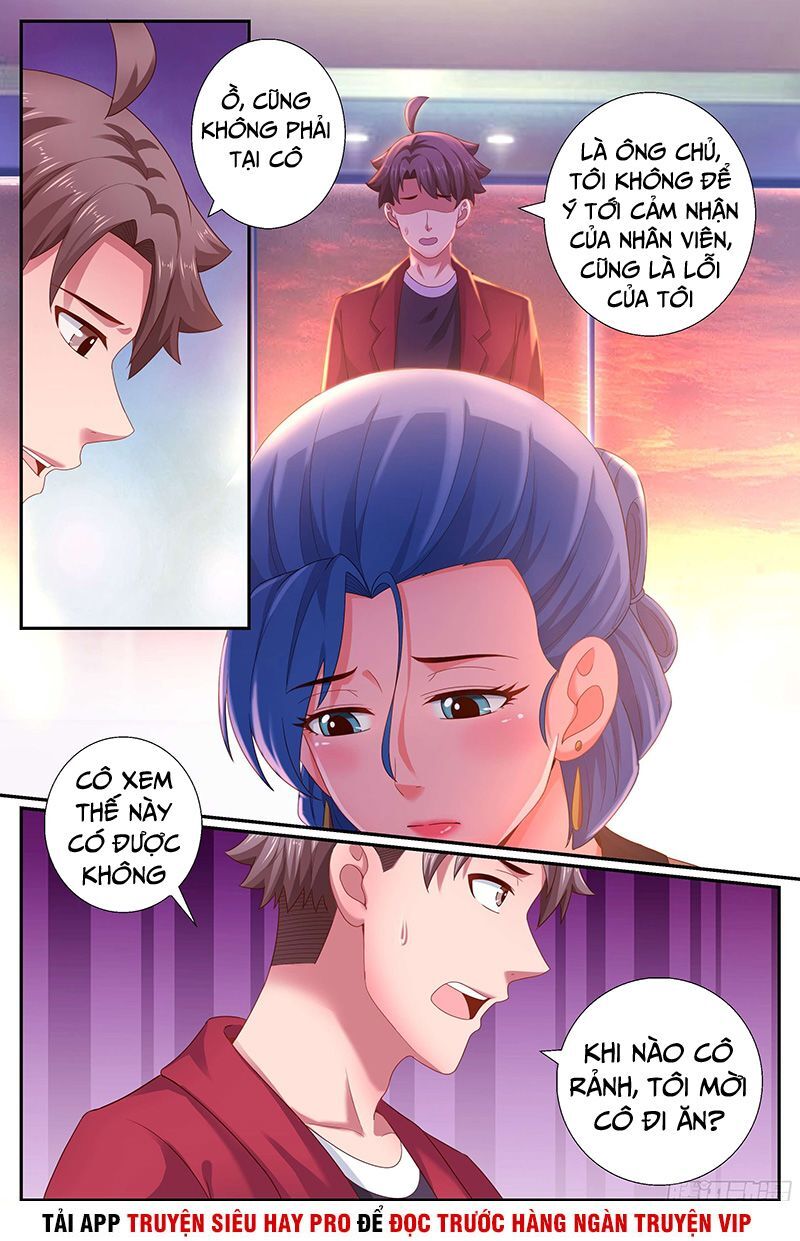 Ta có phòng riêng thời tận thế