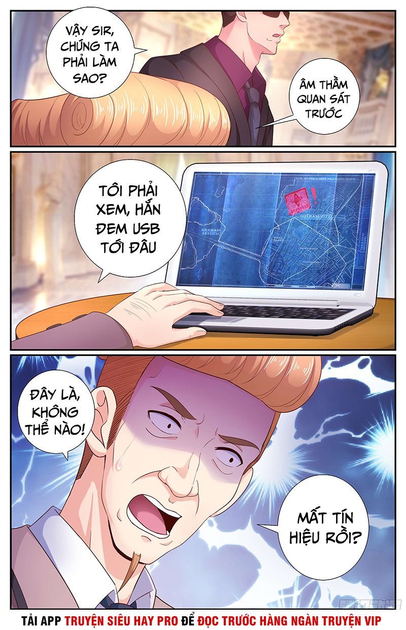 Ta có phòng riêng thời tận thế