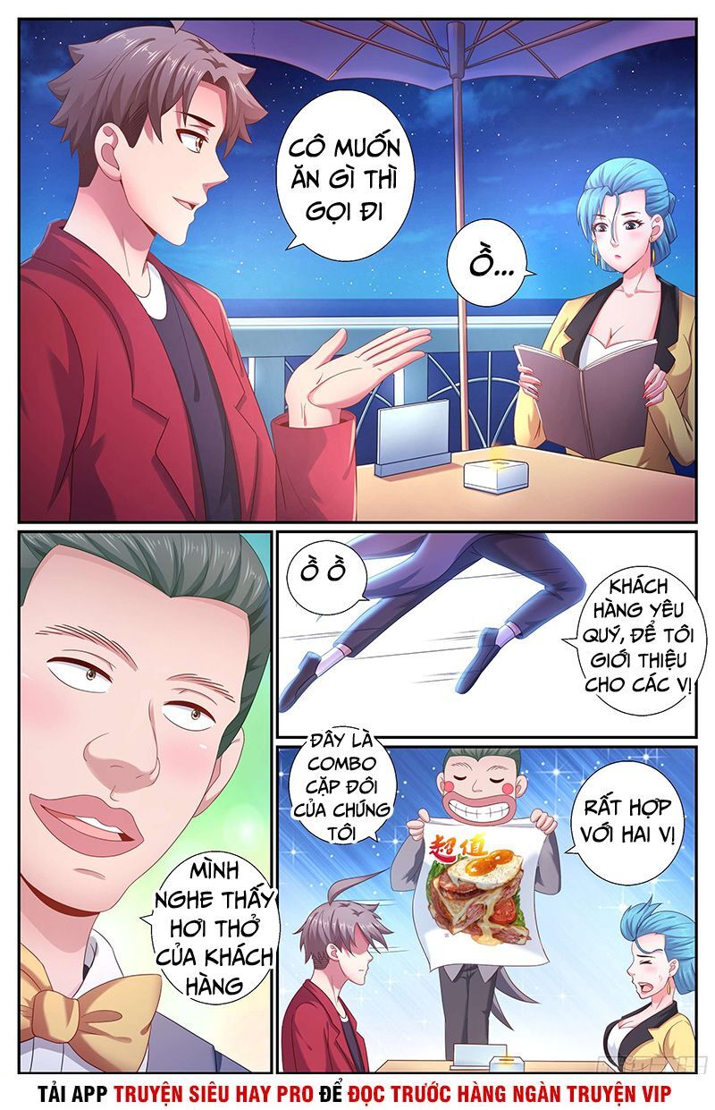 Ta có phòng riêng thời tận thế
