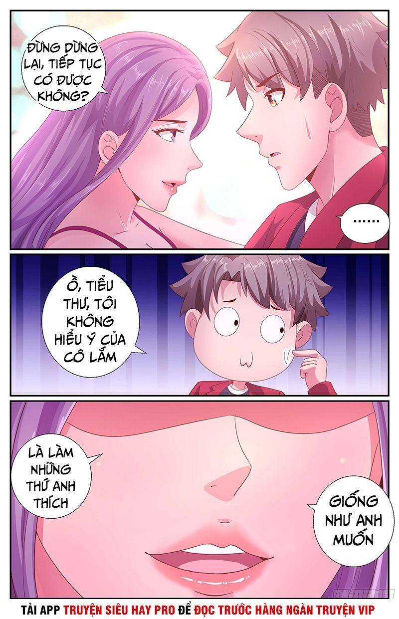 Ta có phòng riêng thời tận thế