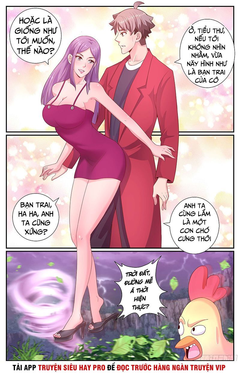 Ta có phòng riêng thời tận thế