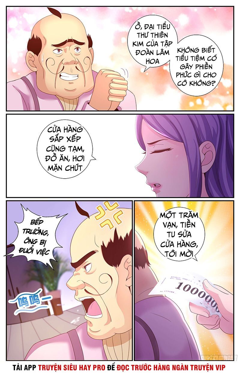 Ta có phòng riêng thời tận thế