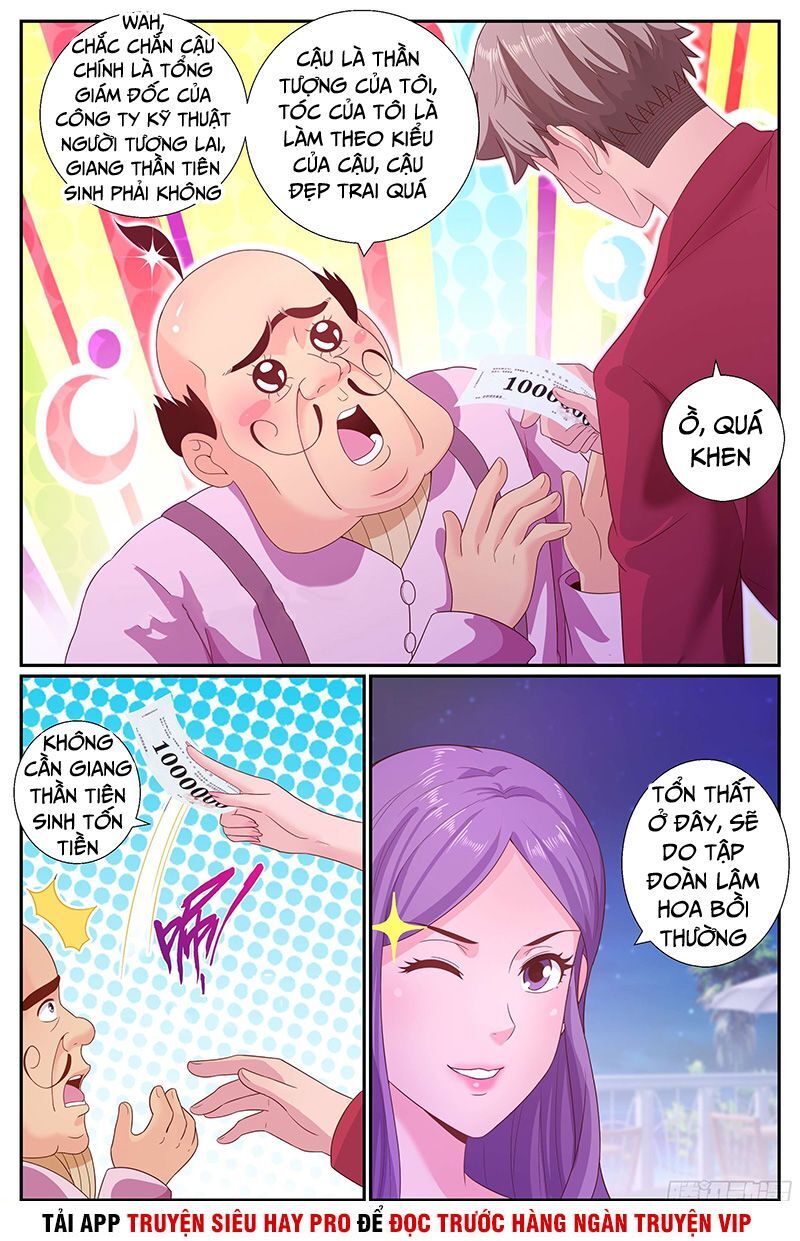 Ta có phòng riêng thời tận thế