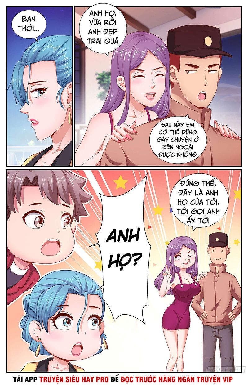 Ta có phòng riêng thời tận thế