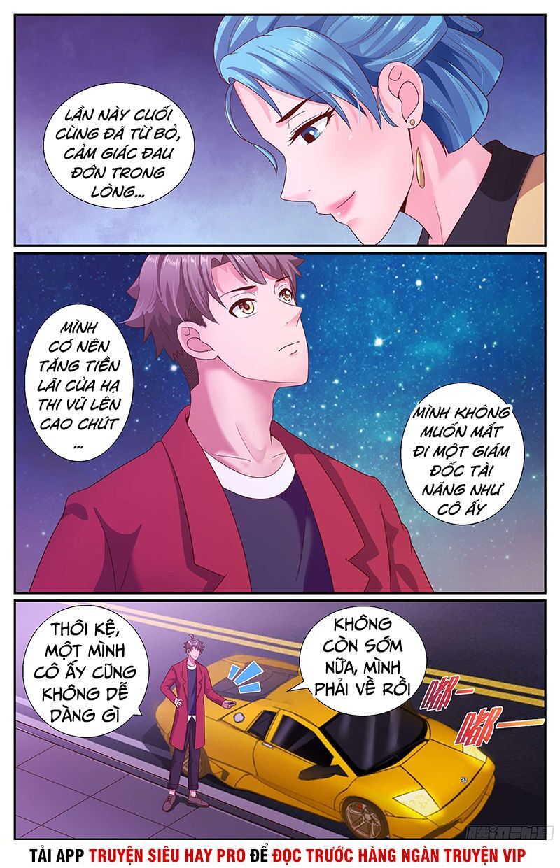 Ta có phòng riêng thời tận thế