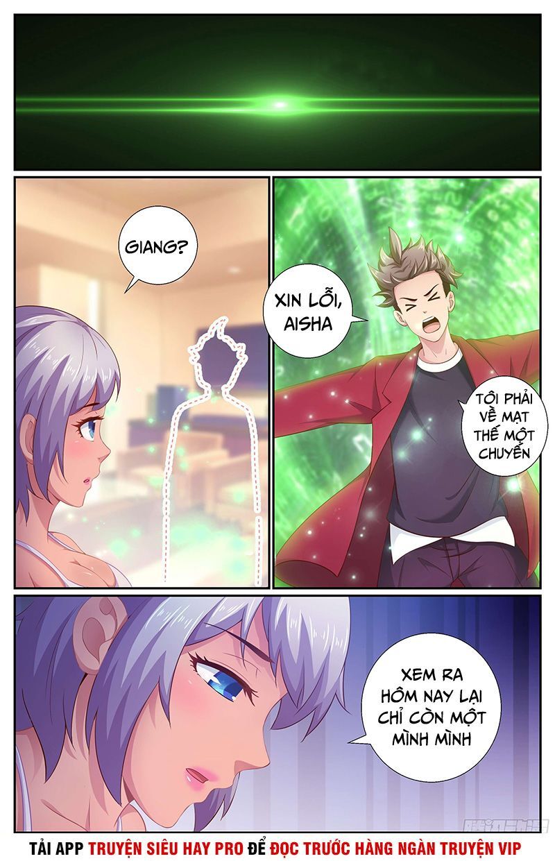 Ta có phòng riêng thời tận thế