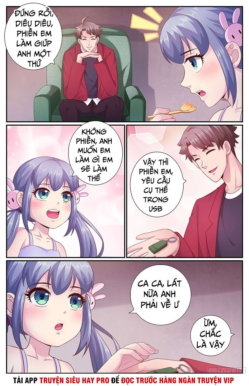 Ta có phòng riêng thời tận thế