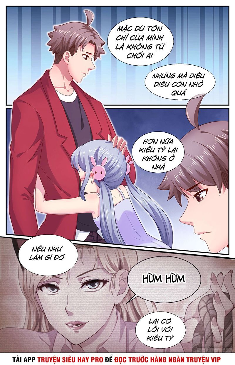 Ta có phòng riêng thời tận thế