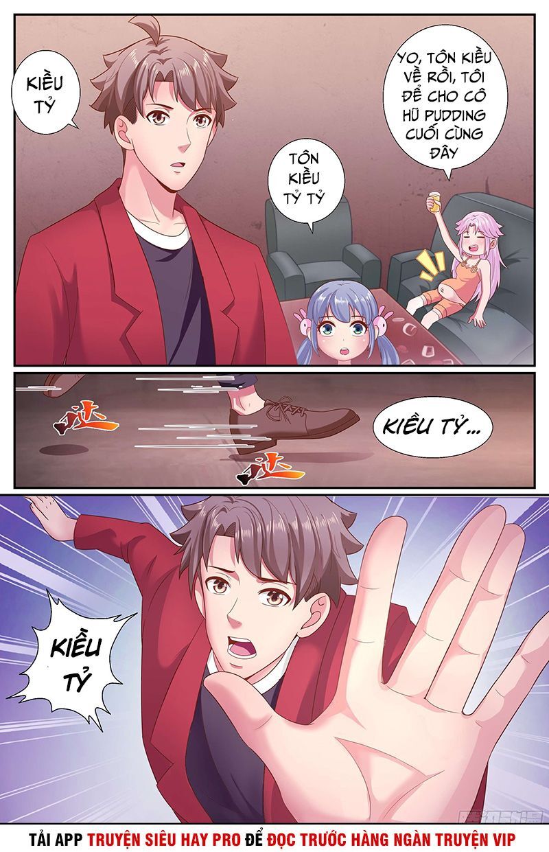 Ta có phòng riêng thời tận thế