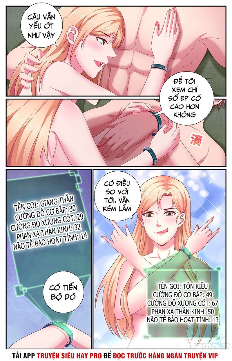 Ta có phòng riêng thời tận thế