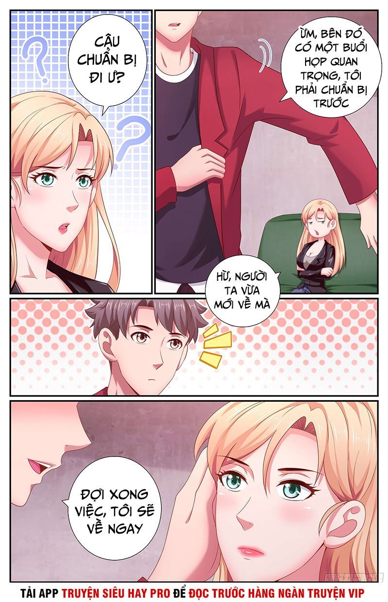 Ta có phòng riêng thời tận thế