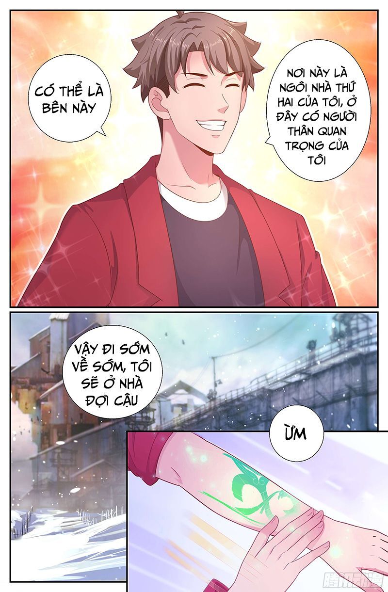 Ta có phòng riêng thời tận thế