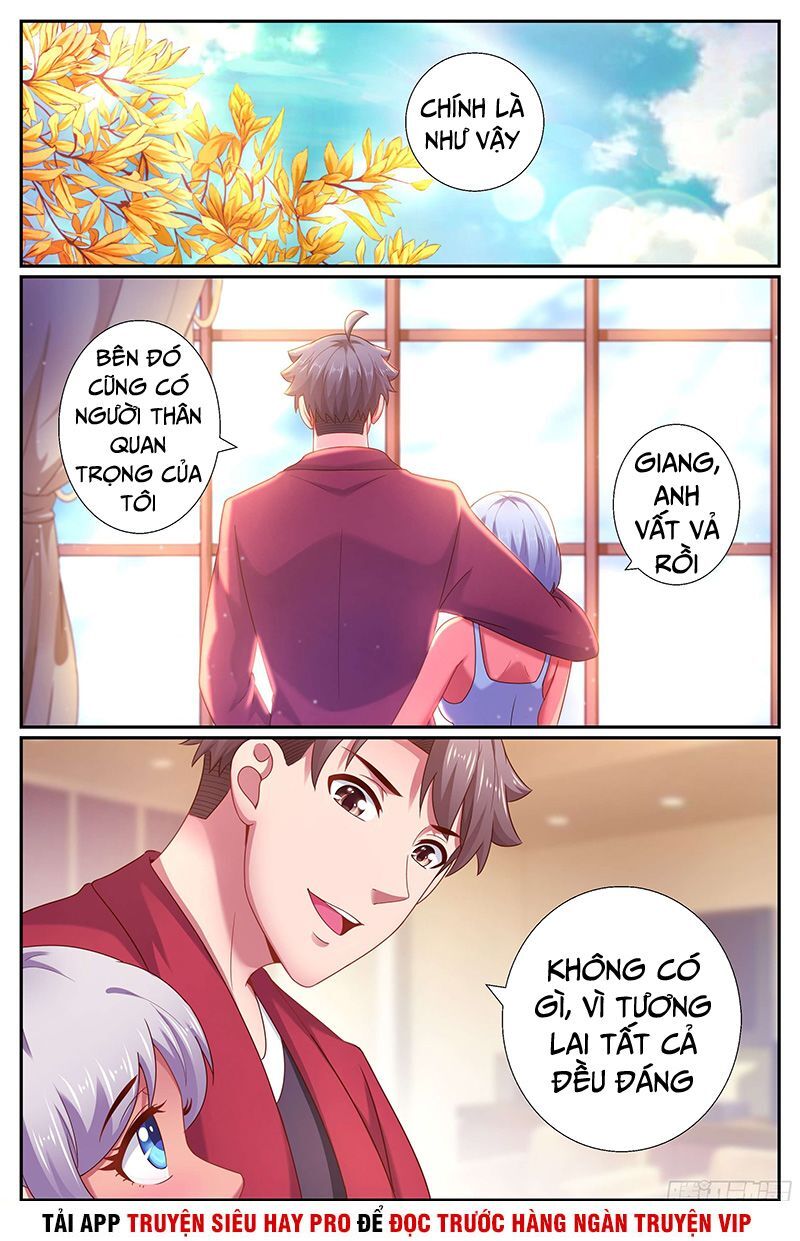 Ta có phòng riêng thời tận thế