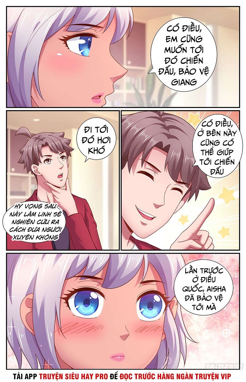Ta có phòng riêng thời tận thế