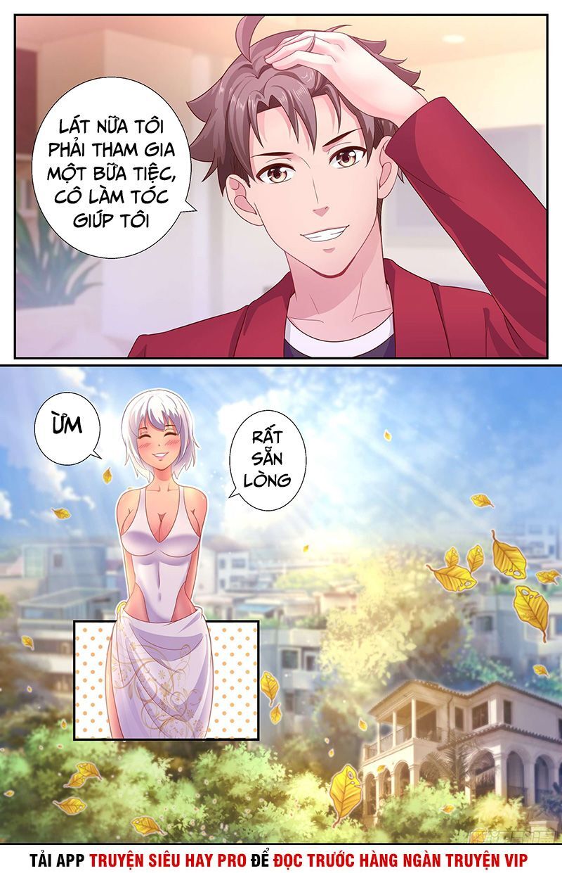Ta có phòng riêng thời tận thế