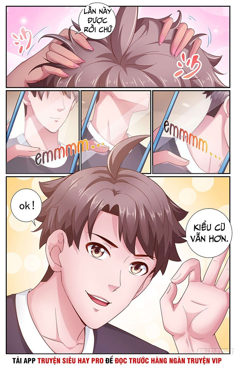 Ta có phòng riêng thời tận thế