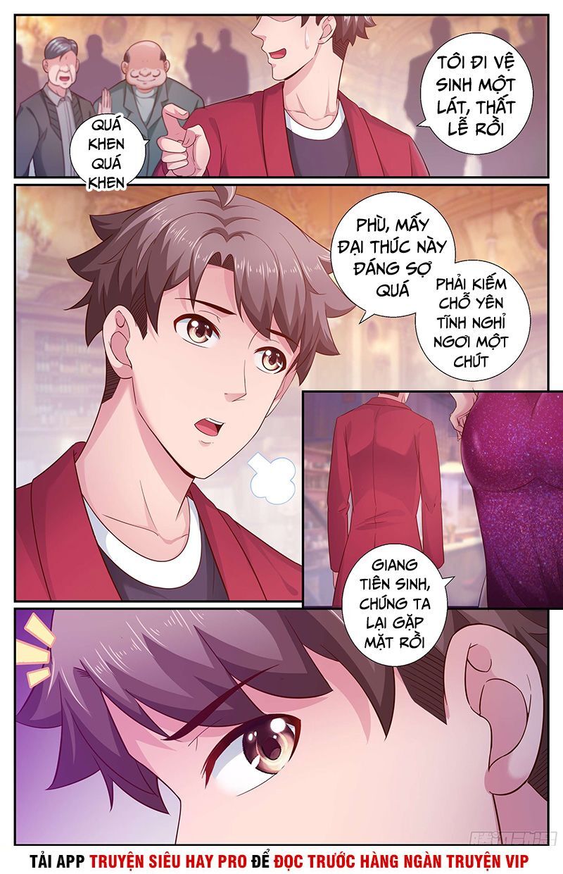 Ta có phòng riêng thời tận thế