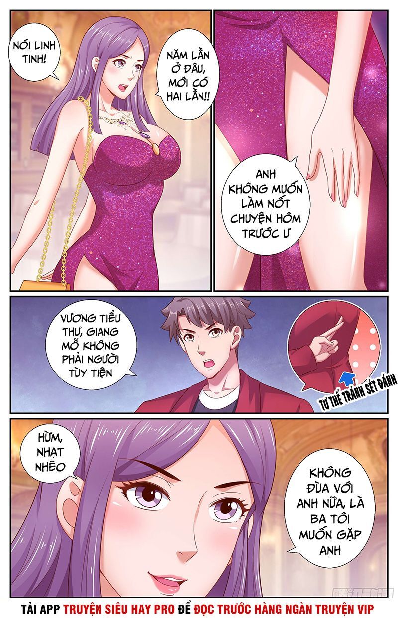 Ta có phòng riêng thời tận thế