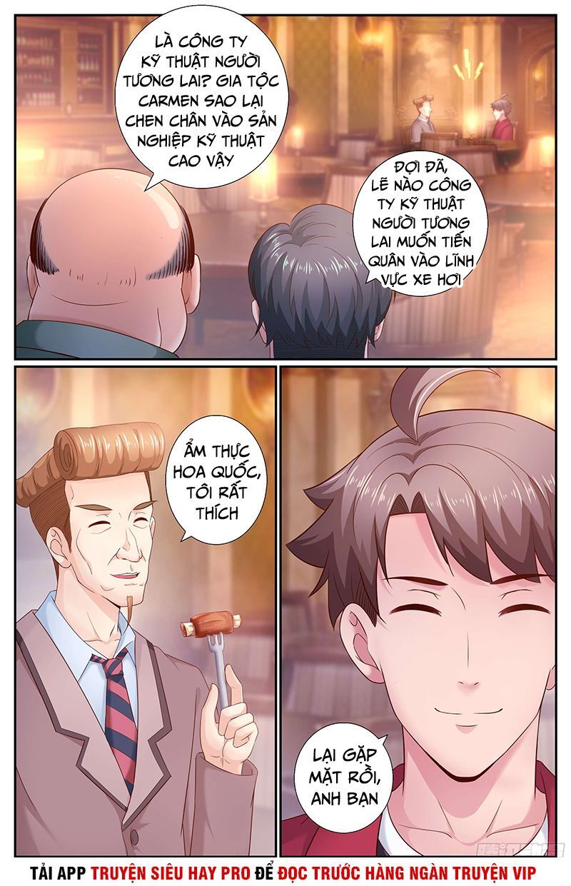 Ta có phòng riêng thời tận thế