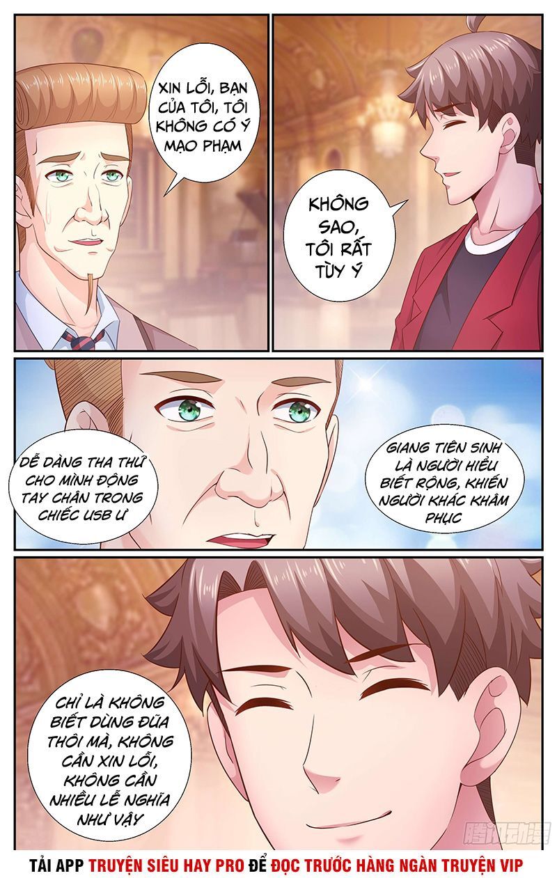 Ta có phòng riêng thời tận thế