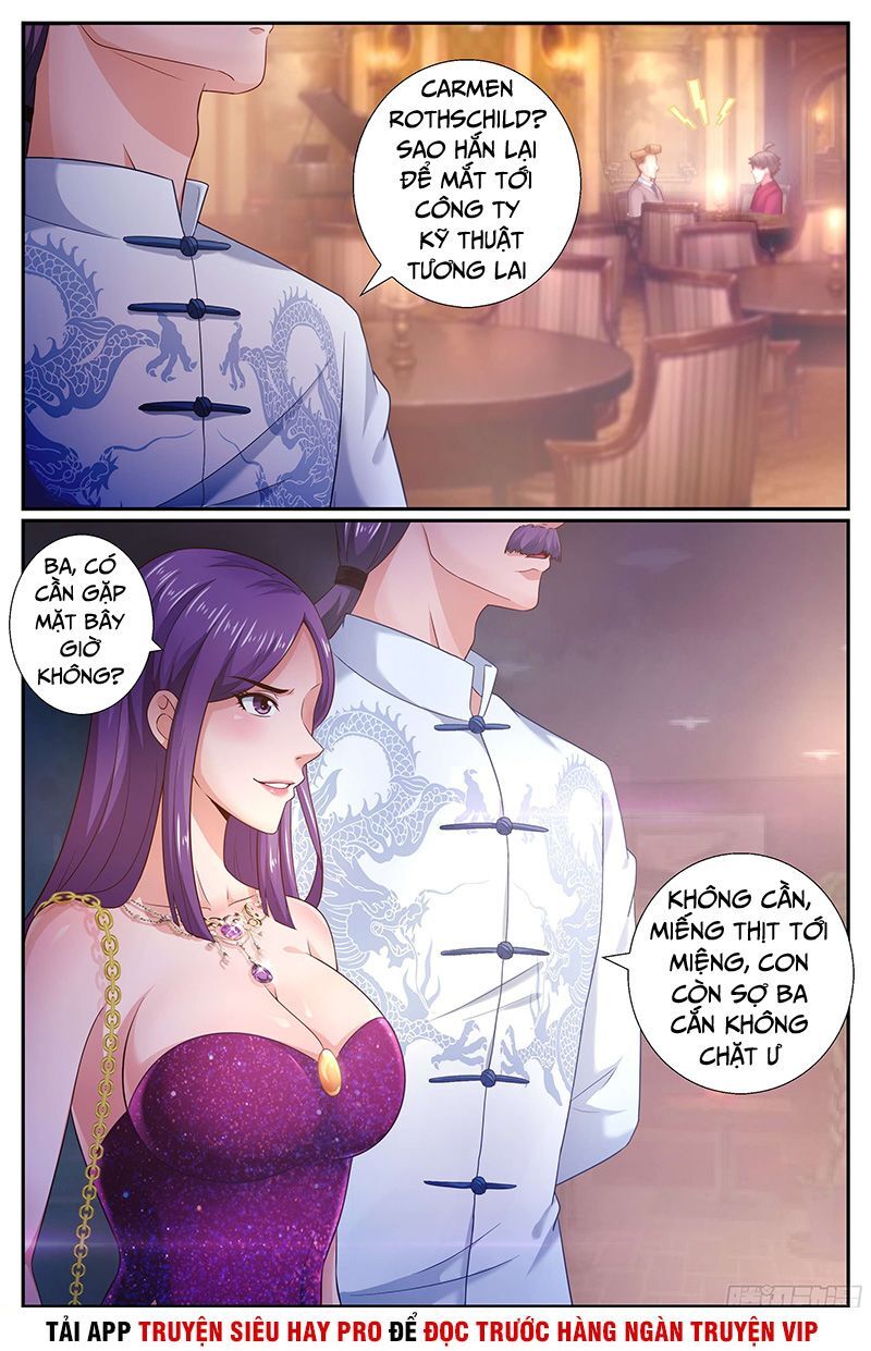 Ta có phòng riêng thời tận thế