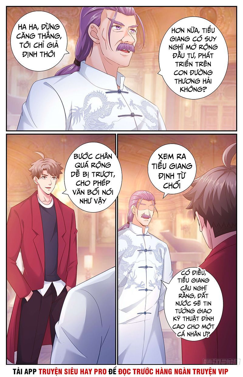 Ta có phòng riêng thời tận thế