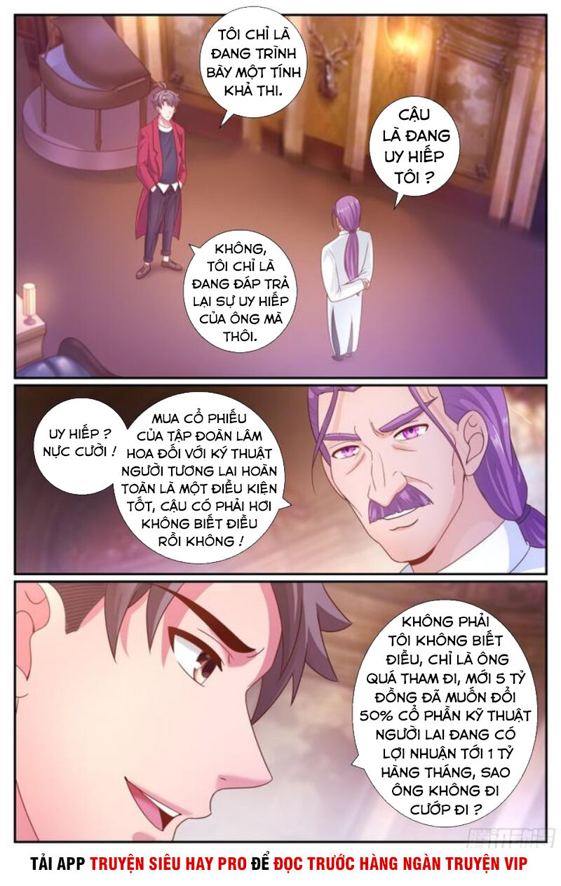 Ta có phòng riêng thời tận thế