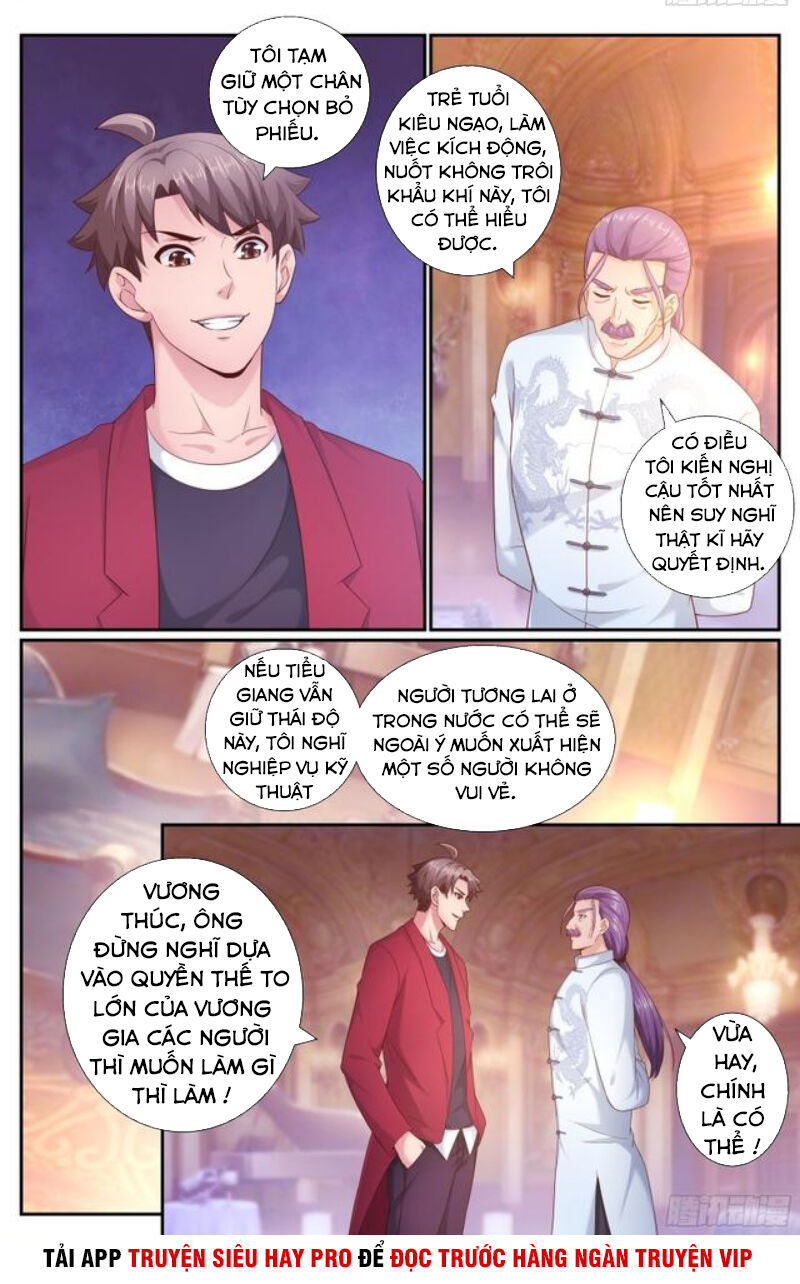 Ta có phòng riêng thời tận thế