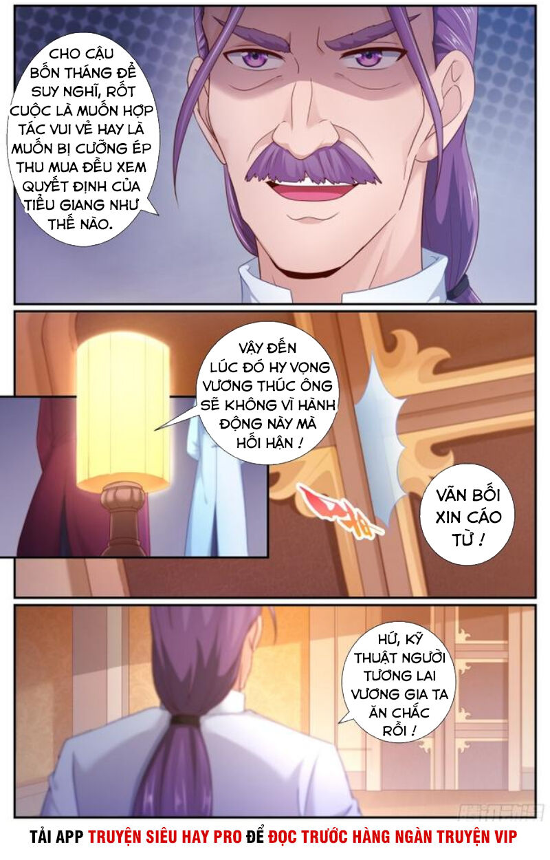 Ta có phòng riêng thời tận thế