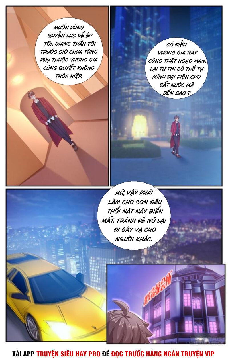 Ta có phòng riêng thời tận thế