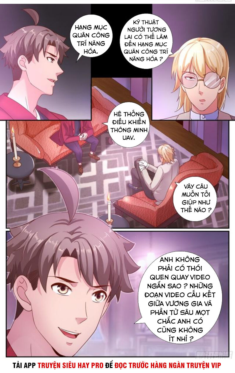 Ta có phòng riêng thời tận thế