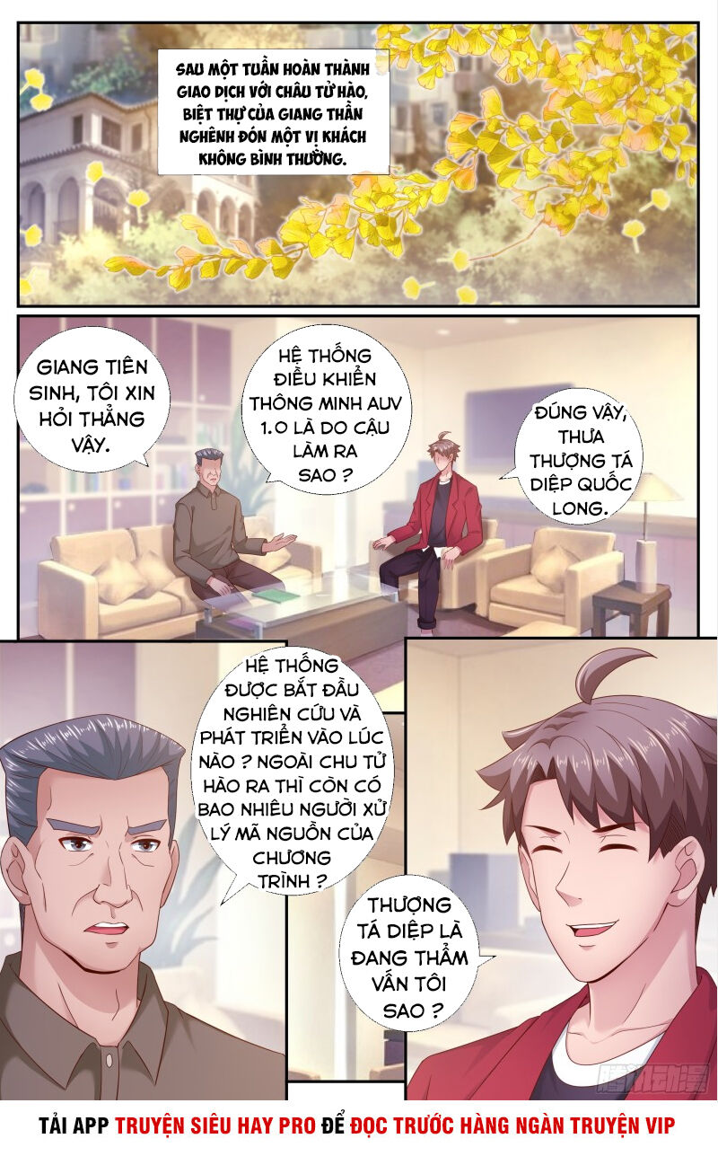 Ta có phòng riêng thời tận thế