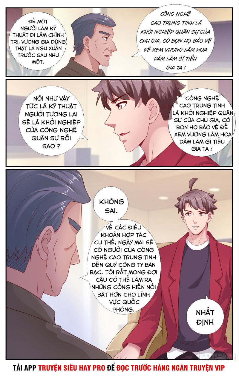 Ta có phòng riêng thời tận thế