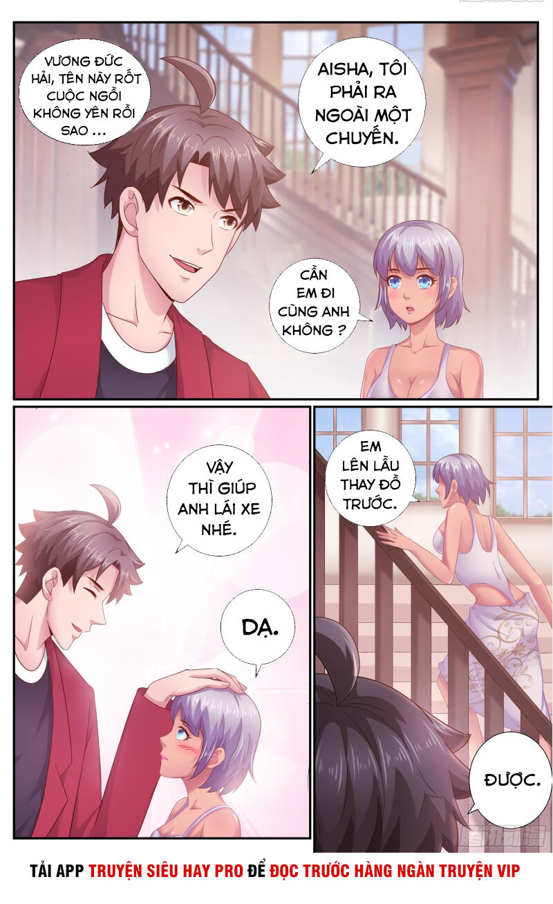 Ta có phòng riêng thời tận thế